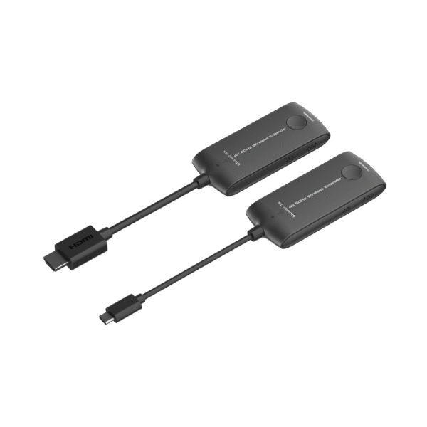 Epcom Titanium Kit Extensor Inalámbrico Tipo C a HDMI TT488TYPE‑C – 4K60Hz, 20 m