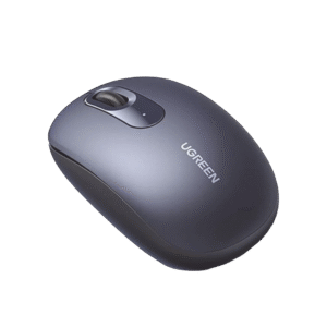Ugreen Mouse Inalámbrico – 3 Botones, Diseño Ergonómico