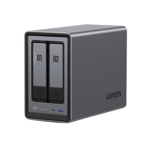 Ugreen Servidor NAS NASync DXP2800 – SO UGOS Pro