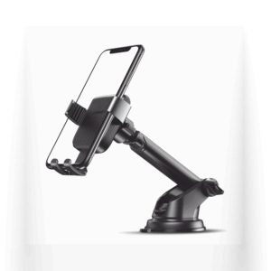 Ugreen Soporte de Celular para Auto con Ventosa – Ajustable 360°