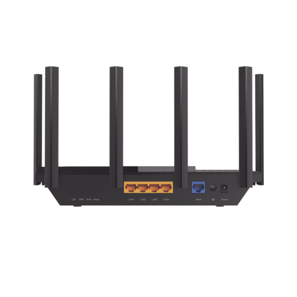 TP‑Link Router Archer AXE75 – Triple Banda Wi‑Fi 6E