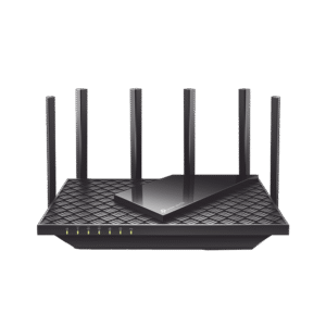TP‑Link Router Archer AXE75 – Triple Banda Wi‑Fi 6E