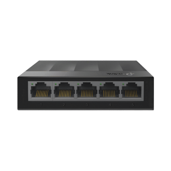 TP‑Link Switch de Escritorio LS1005G – 5 Puertos Gigabit