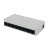Ruijie Switch No PoE RG‑ES08G‑L – 8 Puertos Gigabit No Administrado