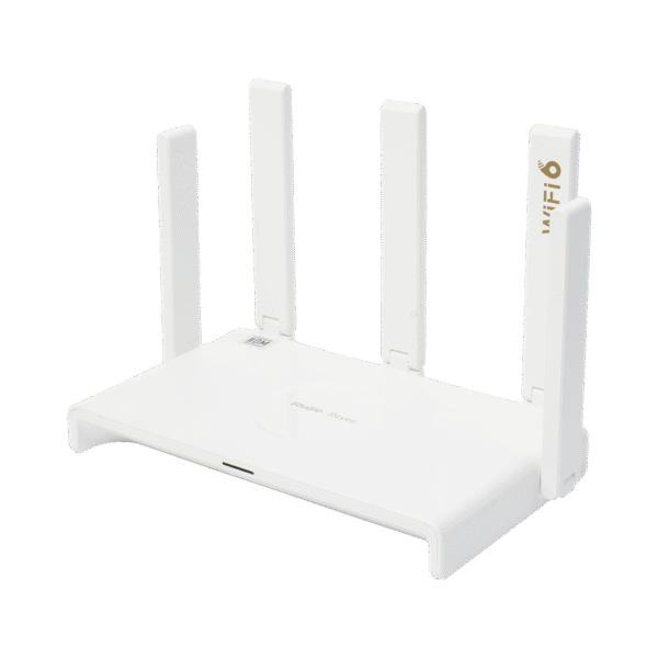 Ruijie Router Mesh RG‑EW3000GX – Wi‑Fi 6, Diseñado para Gaming