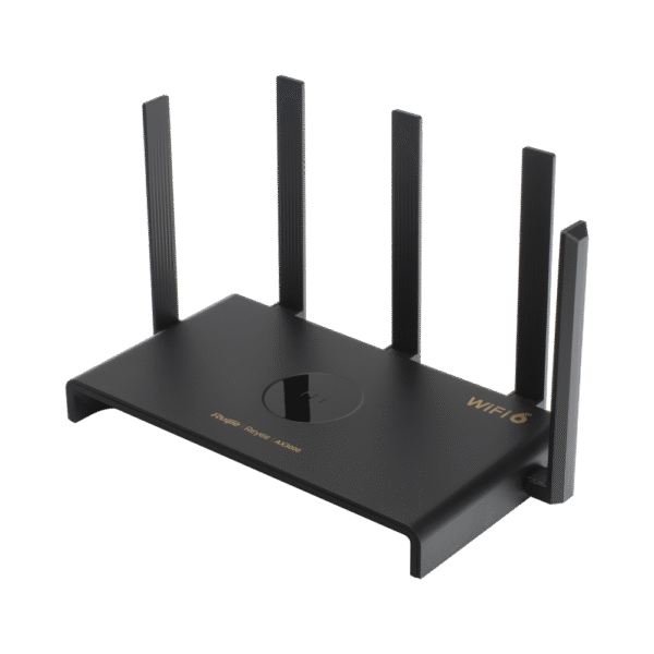 Ruijie Router Mesh RG‑EW3000GX PRO – Wi‑Fi 6, Diseñado para Gaming