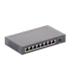 TP‑Link Switch Gigabit PoE+ TL‑SG1008P – 8 Puertos No Administrable