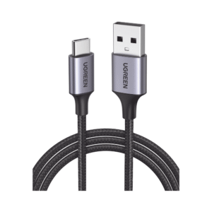Ugreen Cable USB‑A a USB‑C – Carga Rápida y Transferencia de Datos