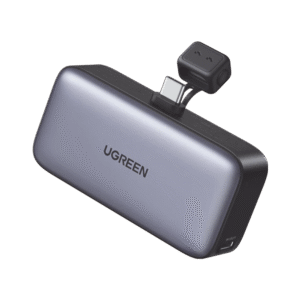 Ugreen Power Bank Mini 5 000 mAh – Conector USB‑C