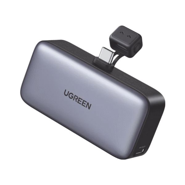 Ugreen Power Bank Mini 5 000 mAh – Conector USB‑C