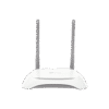 TP‑Link Router Inalámbrico TL‑WR840N – Modo WISP, 2.4 GHz, 300 Mbps