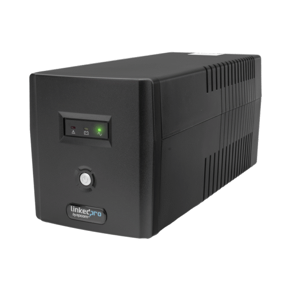 LinkedPro UPS LP1000L – 1000 VA / 600 W, Interactivo