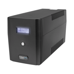 LinkedPro UPS LP1500LCD – 1500 VA / 900 W, Pantalla LCD