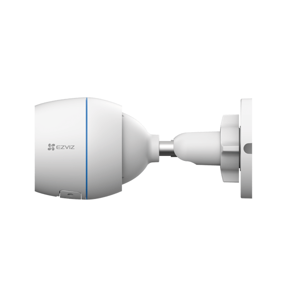 Ezviz H3C – Cámara WiFi Exterior Full HD, IP67, Visión Nocturna 30 m