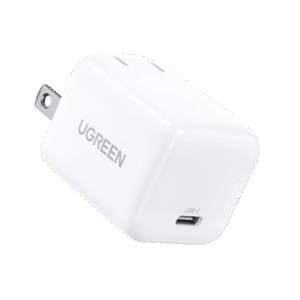 Ugreen Cargador Mini 20 W Serie Nexode – 1 USB‑C PD