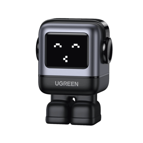 Ugreen Cargador Mini GaN 30 W Serie UNO – USB‑C PD GaN II