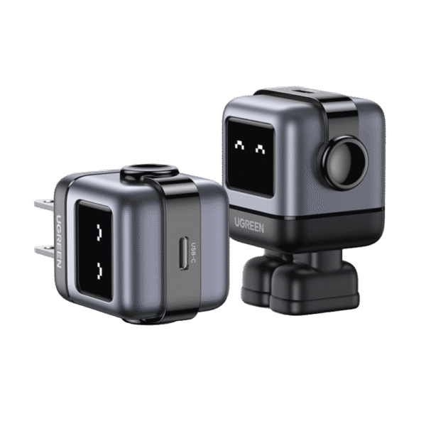 Ugreen Cargador Mini GaN 30 W Serie UNO – USB‑C PD GaN II