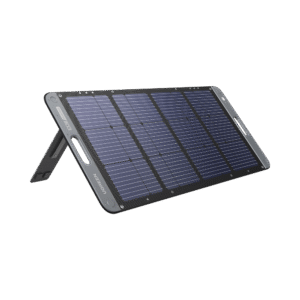 Ugreen Panel Solar Plegable 100 W – Compatible con Estaciones Ugreen