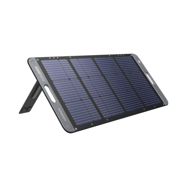 Ugreen Panel Solar Plegable 100 W – Compatible con Estaciones Ugreen