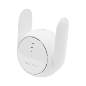 Ruijie Extensor Mesh Wi‑Fi 5 RGEW1200R – Doble banda, hasta 1,200 Mbps