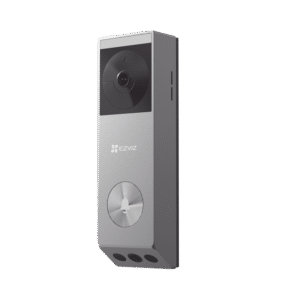 Ezviz Doorbell de Batería Recargable CS-EP3X con Transformador de 5Vcc o Panel Solar (Incluye Panel)