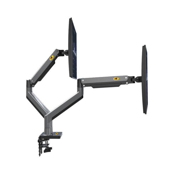 NB-EPCOM G45NB – Soporte Doble Monitor Articulado 22-32″ 15 kg VESA