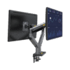 NB-EPCOM G45NB – Soporte Doble Monitor Articulado 22-32″ 15 kg VESA