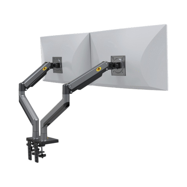 NB-EPCOM G45NB – Soporte Doble Monitor Articulado 22-32″ 15 kg VESA