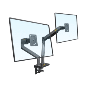 NB-EPCOM G45NB – Soporte Doble Monitor Articulado 22-32″ 15 kg VESA