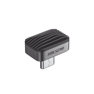 HIKSEMI Memoria SSD USB-C 256GB, compacta y veloz: hasta 450MB/s lectura y 400MB/s escritura. Ideal para respaldo y transferencia rápida.