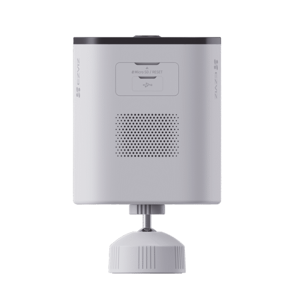 EZVIZ Cámara Solar CS-CB5/4K Wi-Fi 6 4K con Batería, IA y Visión Nocturna a Color