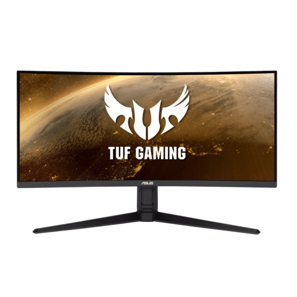 Monitor Curvo ASUS VG34VQL1B 34" WQHD 165Hz HDR10 FreeSync Premium