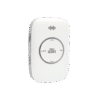 Detector de gas natural HF-GN110 HikFire by HIKVISION con alarma sonora y salida para válvula o ventilador