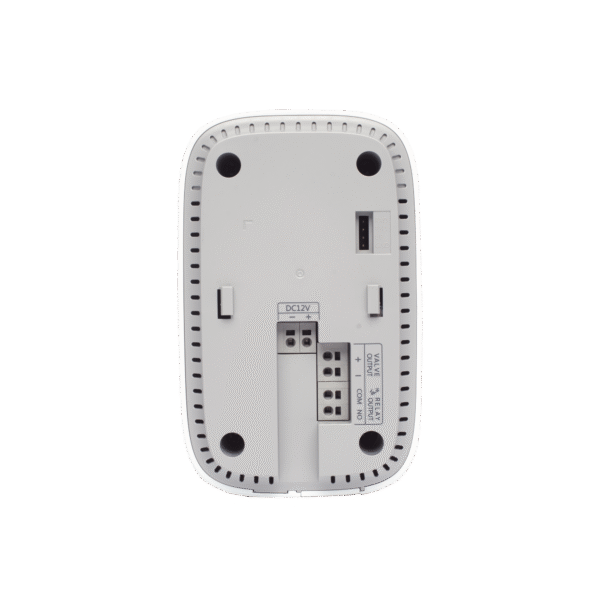 Detector de Gas LP HF-GP110 | HikFire by HIKVISION – Alarma Autónoma con Salida para Válvula o Ventilador