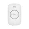 Detector de gas LP HF-GP110 HikFire by HIKVISION con alarma sonora y salida para válvula o ventilador