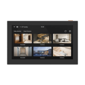 EZVIZ CS-SD7 Pantalla Inalámbrica / Con Batería Recargable 4600mAh / Wi-Fi / Compatible con Camaras Ezviz y videoportero HP7