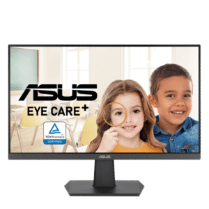 Monitor ASUS VA27EHF 27 pulgadas IPS Full HD 100Hz Eye Care con diseño sin marco